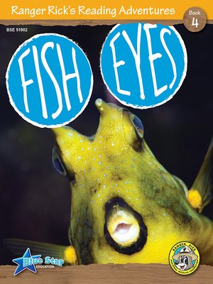 cover image of Fish Eyes